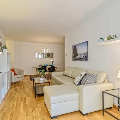Apartamento&piscina cerca de Barcelona