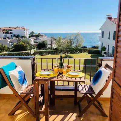 Cala Balmins Sea View