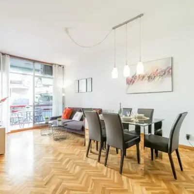 Confort Barcelona Rentals