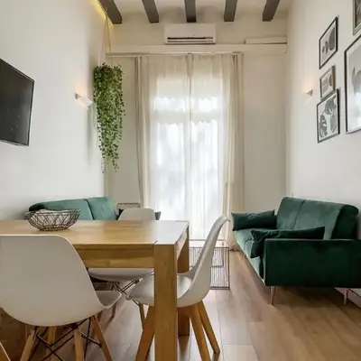 Aqua Apartment by Olala Homes