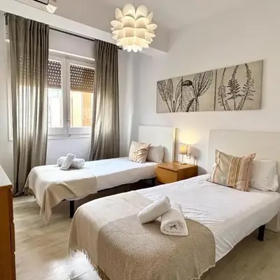 Sagrada Familia - Sant Pau apartment