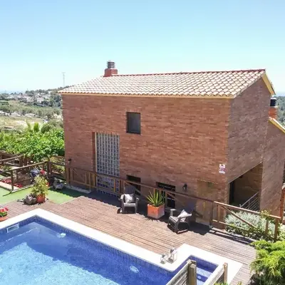 Villa Mar & Natura Sitges