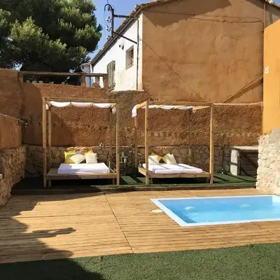 Spacious House in Can Trabal