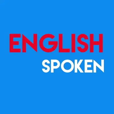 a close up of the english spoken text in red and blue at Practical room: Barcelona-Fira-Airport in Hospitalet de Llobregat
