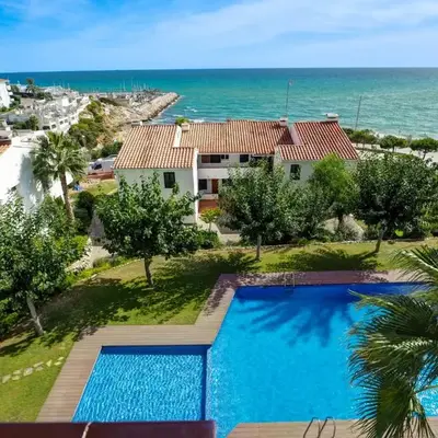 Amazing Seaview Apartment by Hello Homes Sitges