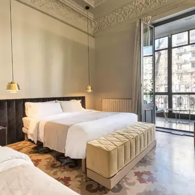 BUHO Boutique Rooms