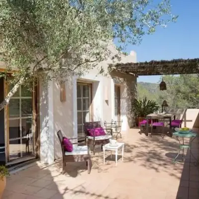Villa Hermosa at Masia Nur Sitges