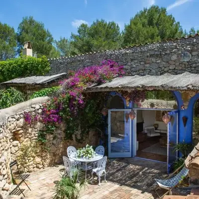 Casa Azul at Masia Nur Sitges