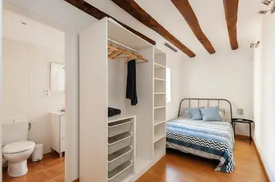 Gallery image of Cozy Rambla del Raval in Barcelona