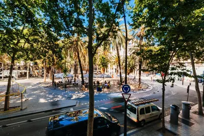 Gallery image of Cozy Rambla del Raval in Barcelona