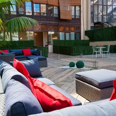 BacHome Terrace B&B