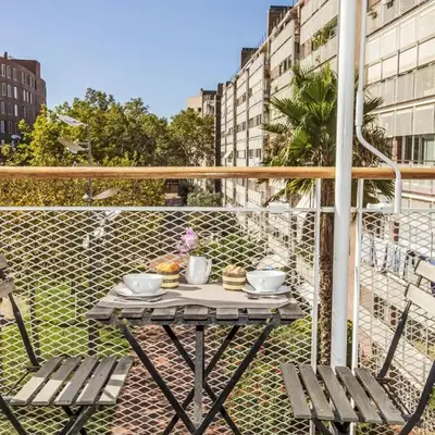 Apartment Vila Olimpica Sant Marti by Interhome