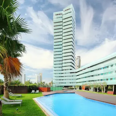 Apartment Diagonal Mar by Interhome