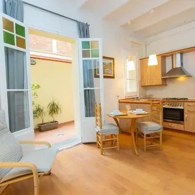 Apartment Gracia Torrijos by Interhome