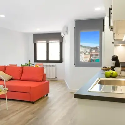 Stay U-nique Apartments Fabra i Puig