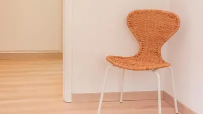 a living room with a couch and a table at Barcelona - Art in Barcelona