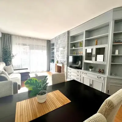Family-Friendly Home in Central Barcelona 4BDR