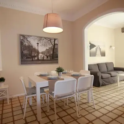 CORSEGA - Apartment in the center of Barcelona