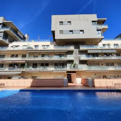 Badalona Beach Apartment
