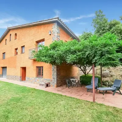 Holiday Home Montseny with Pool