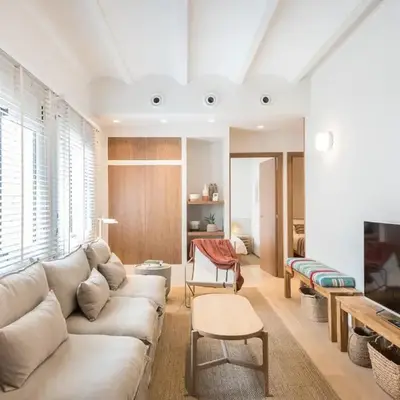 Mediterranean Retreat with 4-Bedroom