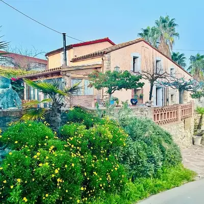 Masia Pau Prat