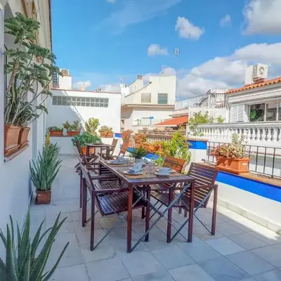 Angel Views Penthouse by Hello Homes Sitges