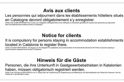a page of a document with the words ms aux edit clients at Pretty Apartament in Barcelona