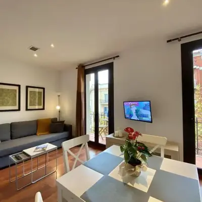 Sagrada familia apartment