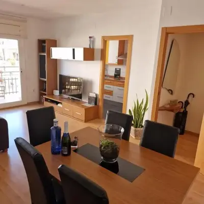 BONITO APARTAMENTO