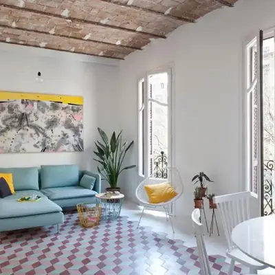 Tyche apartment