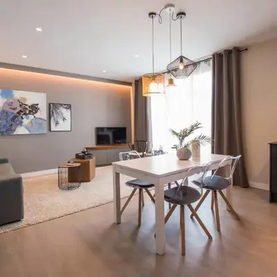 Sitges Spaces Seaside Beach Flat- 4 Bedroom