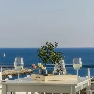 Sitges Spaces Sea View Paradise- 2 Bedrooms