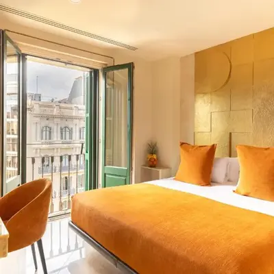 Cosmo Apartments Rambla Catalunya