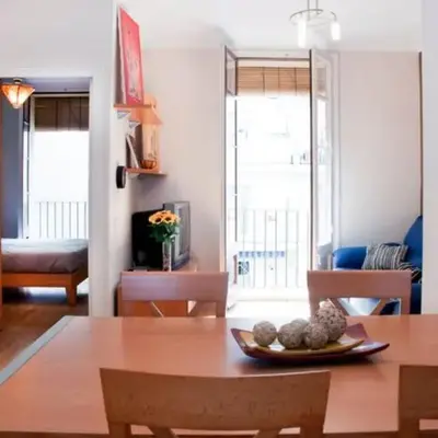 Bbarcelonapartment Acogedor