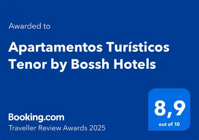 a blue sign with the wordsarma turdos tenterizons terrorjee terror at Apartamentos Turísticos Tenor by Bossh! Hotels in Barcelona