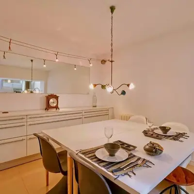 Casa de Pueblo junto Barcelona Centro