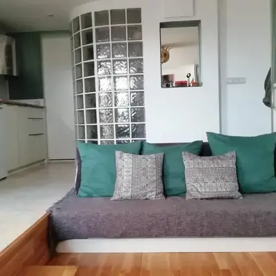 Lovely studio