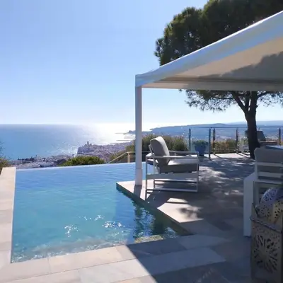 Sitges Spaces Sea View Villa- 6 Bedrooms