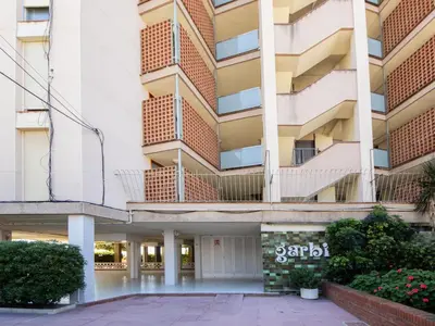 an external view of a building at Apartment Sun and Beach by Interhome in Cunit