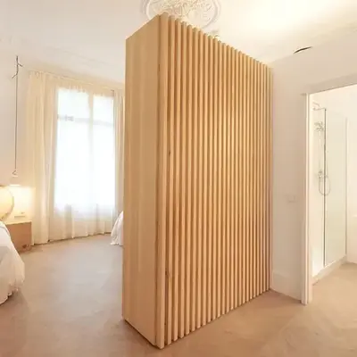 The MO House