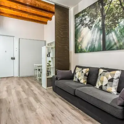 Apartamento en excelente ubicación