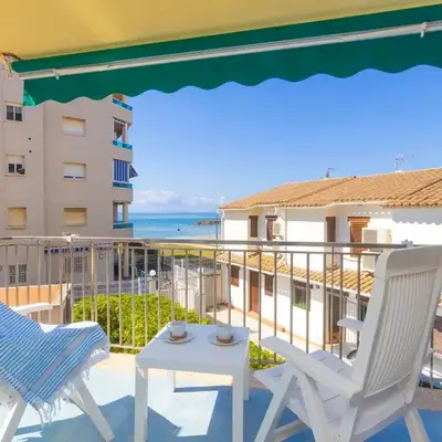 Apartment Blue Sea by Interhome