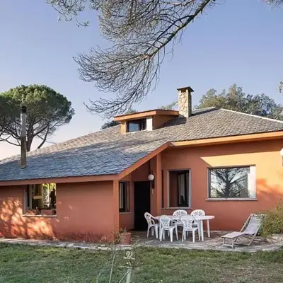 El Chalet del Montseny