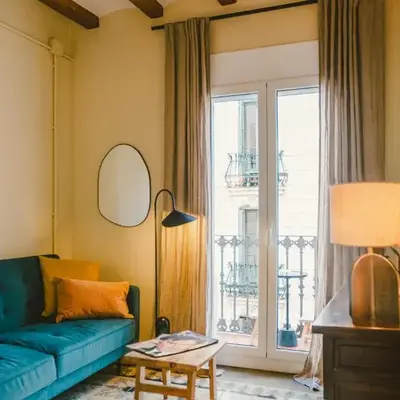 Brummell Apartments Montjuic