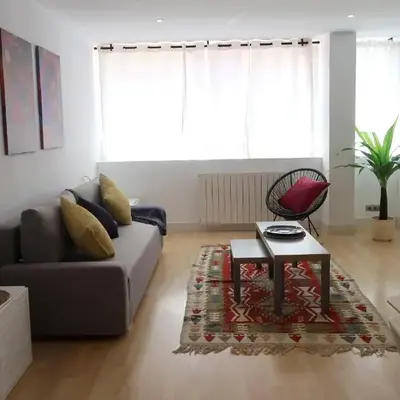 Apartments BCN Central-Montjuic