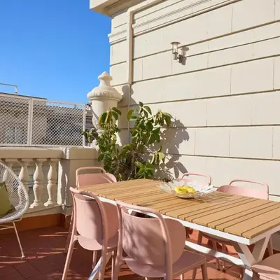 Casa Cosi - Terrace 2