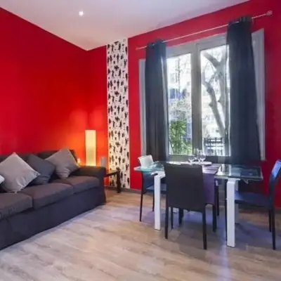 Paseo de Gracia Apartments
