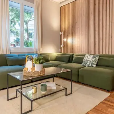 Sagrada familia Secret Apartment
