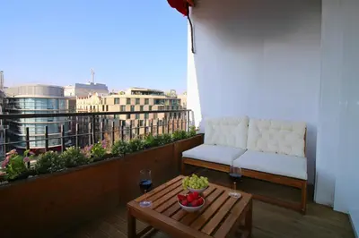 Gallery image of Beautiful apartment in the center equipped for 7 in Barcelona